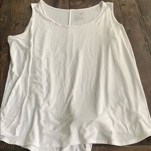 White Tank Top